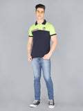 Neva Men's Regular Fit Polo T-shirt