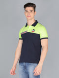Neva Men's Regular Fit Polo T-shirt
