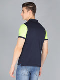 Neva Men's Regular Fit Polo T-shirt