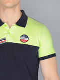 Neva Men's Regular Fit Polo T-shirt