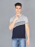 LIVFREE Men's Regular Fit Polo T-shirt