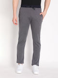 Neva Men's Trackpant in Drawstring Waistband with Both Side Zipper Pocket
