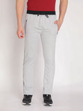 Neva Men's Trackpant in Drawstring Waistband with Both Side Zipper Pocket