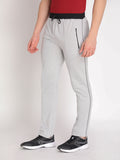 Neva Men's Trackpant in Drawstring Waistband with Both Side Zipper Pocket