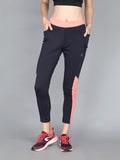 Neva Women Regular Fit Ankle Length Sweatfree Trackpant