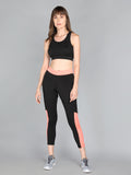 Neva Women Regular Fit Ankle Length Sweatfree Trackpant