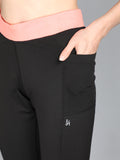 Neva Women Regular Fit Ankle Length Sweatfree Trackpant