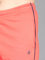 Neva Women Regular Fit Ankle Length Cotton Trackpant