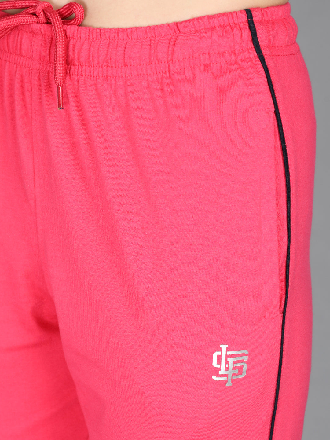 Neva Women Regular Fit Ankle Length Cotton Trackpant