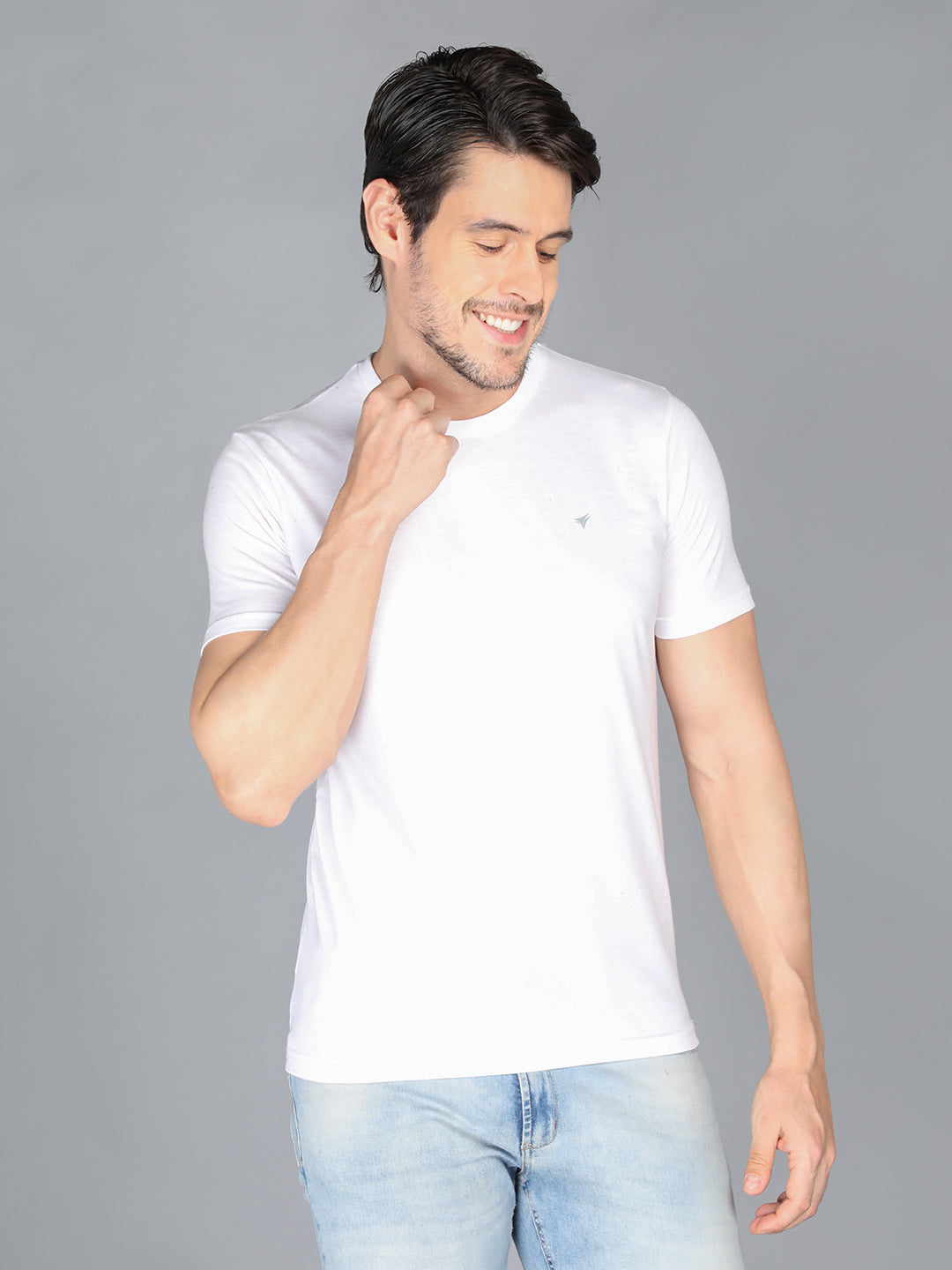 Neva Men Round Neck T-shirt Pack of 3Pcs