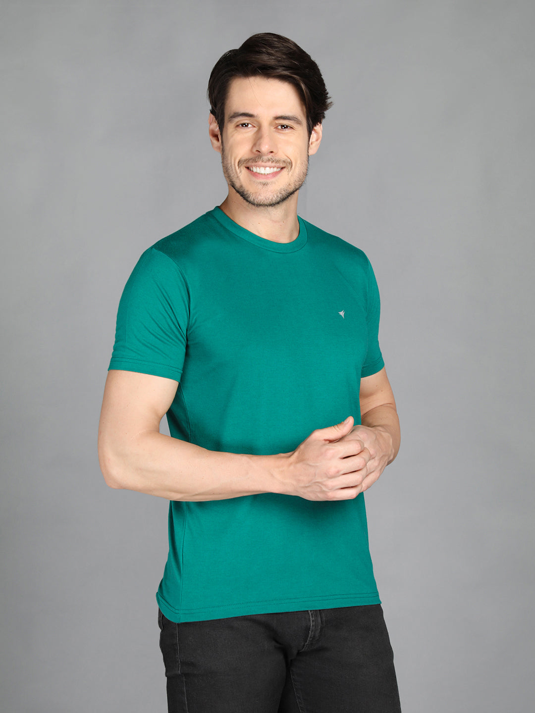 Neva Men Round Neck T-shirt Pack of 3Pcs