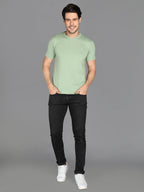 Neva Men Round Neck T-shirt Pack of 3Pcs