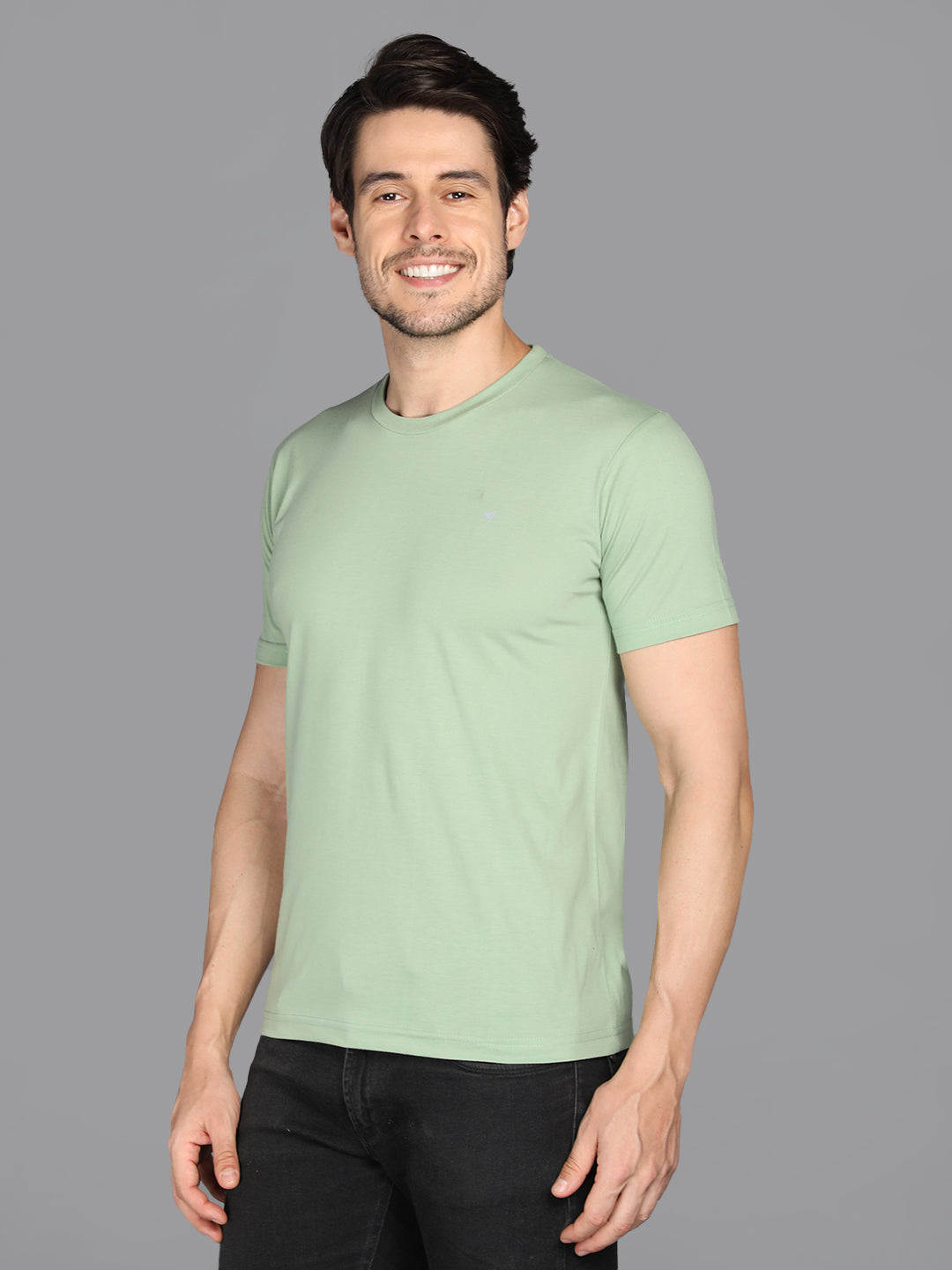 Neva Men Round Neck T-shirt Pack of 3Pcs
