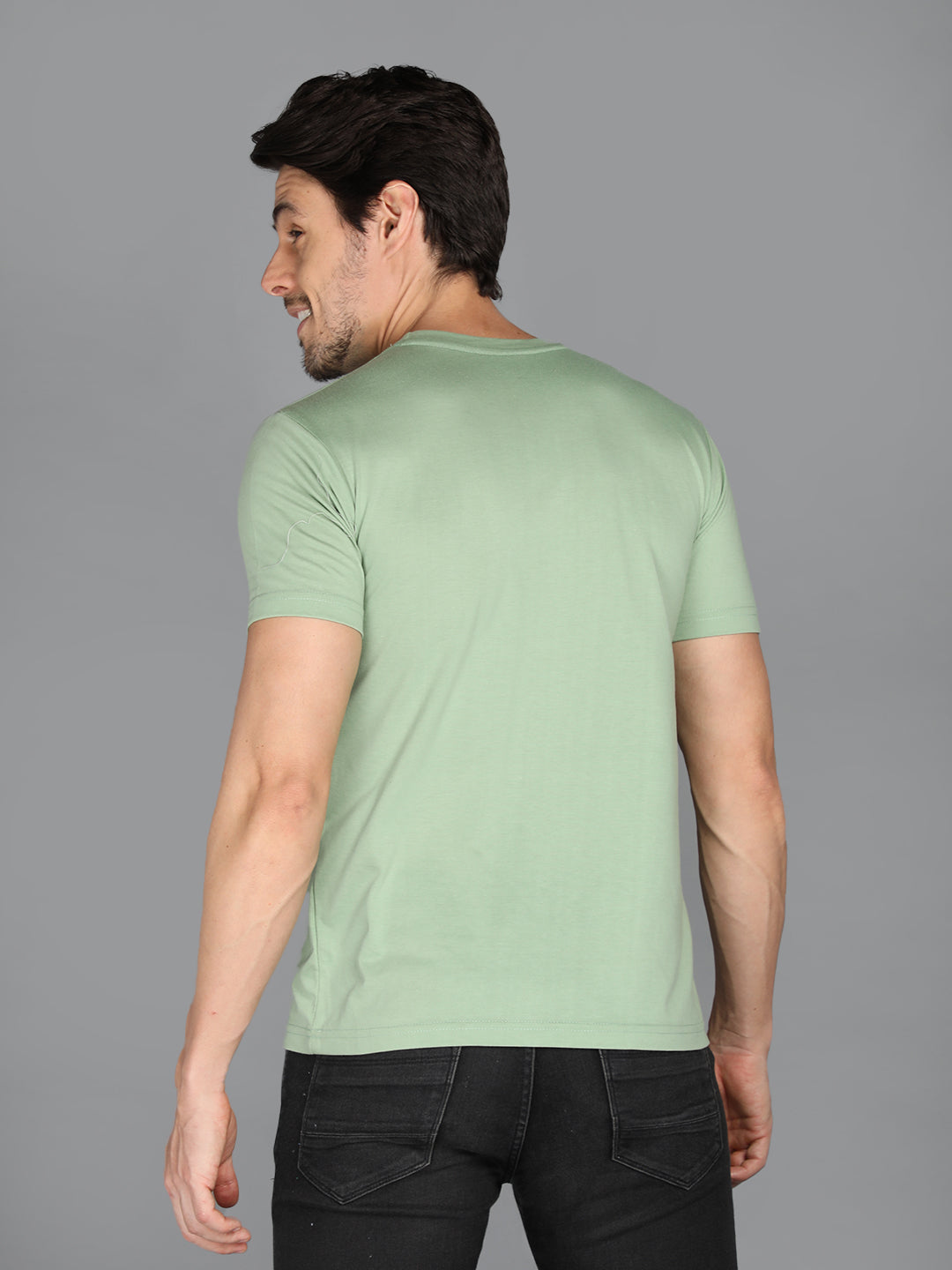 Neva Men Round Neck T-shirt Pack of 3Pcs