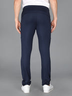 Neva Men Regular Fit Zipped Pocket Track Pant