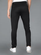 Neva Men Regular Fit Zipped Pocket Track Pant