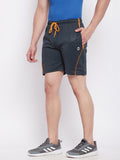 Neva Men's Bermuda in Elasticated Waistband with Side Pockets