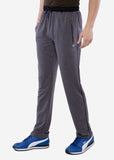 Neva Men's Trackpant in Drawstring Waistband with Both Side Zipper Pocket