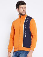 Zipper Sweatshirt