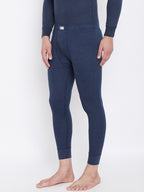 Men's Lower Thermal - Denim (Velveti)