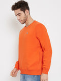 Round Neck Sweatshirts