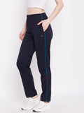 Neva Women's Trackpant in Elasticated Waistband with Side Pockets