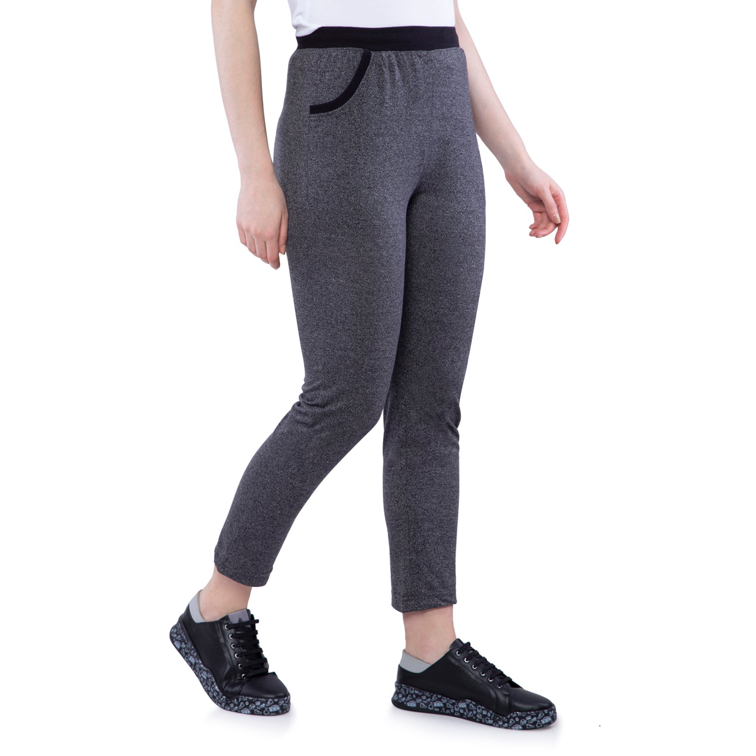 Neva Women's Track Pant - Black