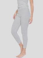 Women's Legging  Thermal - Milange Grey (Velveti)