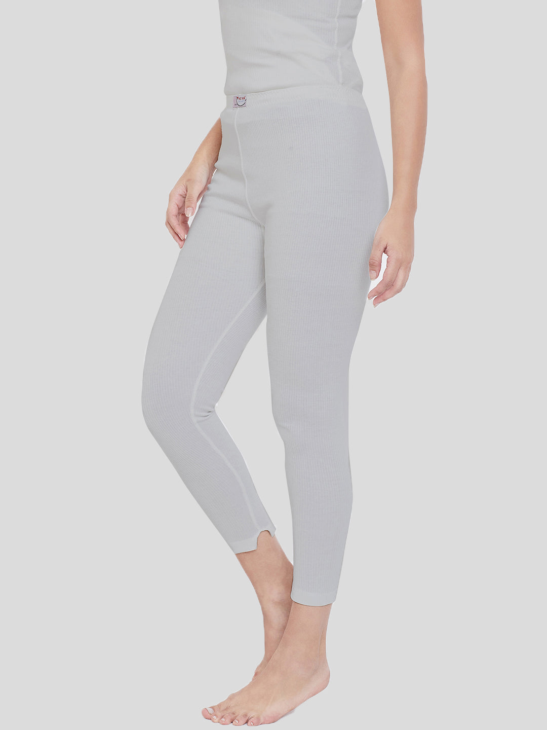 Women's Legging  Thermal - Milange Grey (Velveti)