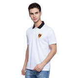 Neva Men Polo T- Shirt- White