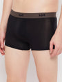 Neva Modal Solid Ultra Short Trunk/Underwear for Men- Black, Blue, Maroon Collection (Pack of 3)