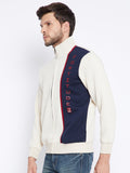 Zipper Sweatshirt
