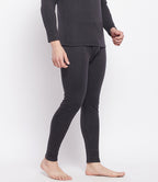 Neva Men Lower with Elasticated Waist- Anthra (Glaccia)