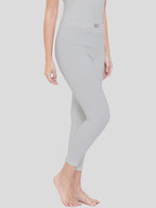 Women's Legging  Thermal - Milange Grey (Velveti)