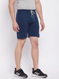 Neva Men's Bermuda in Elasticated Waistband with Single Side Zipper Pocket