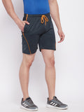 Neva Men's Bermuda in Elasticated Waistband with Side Pockets