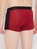 Neva Men Solid Side Panel Ultra Short Modal Trunk| Pack of 3