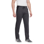 Neva Men Trackpants Elasticated waistband with Drawstring Regular Fit