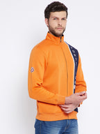 Zipper Sweatshirt