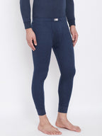 Men's Lower Thermal - Denim (Velveti)