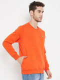 Round Neck Sweatshirts