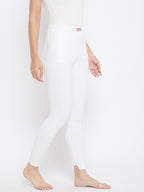 Neva Modal Thermal Lower for Women with Elasticated Waistband