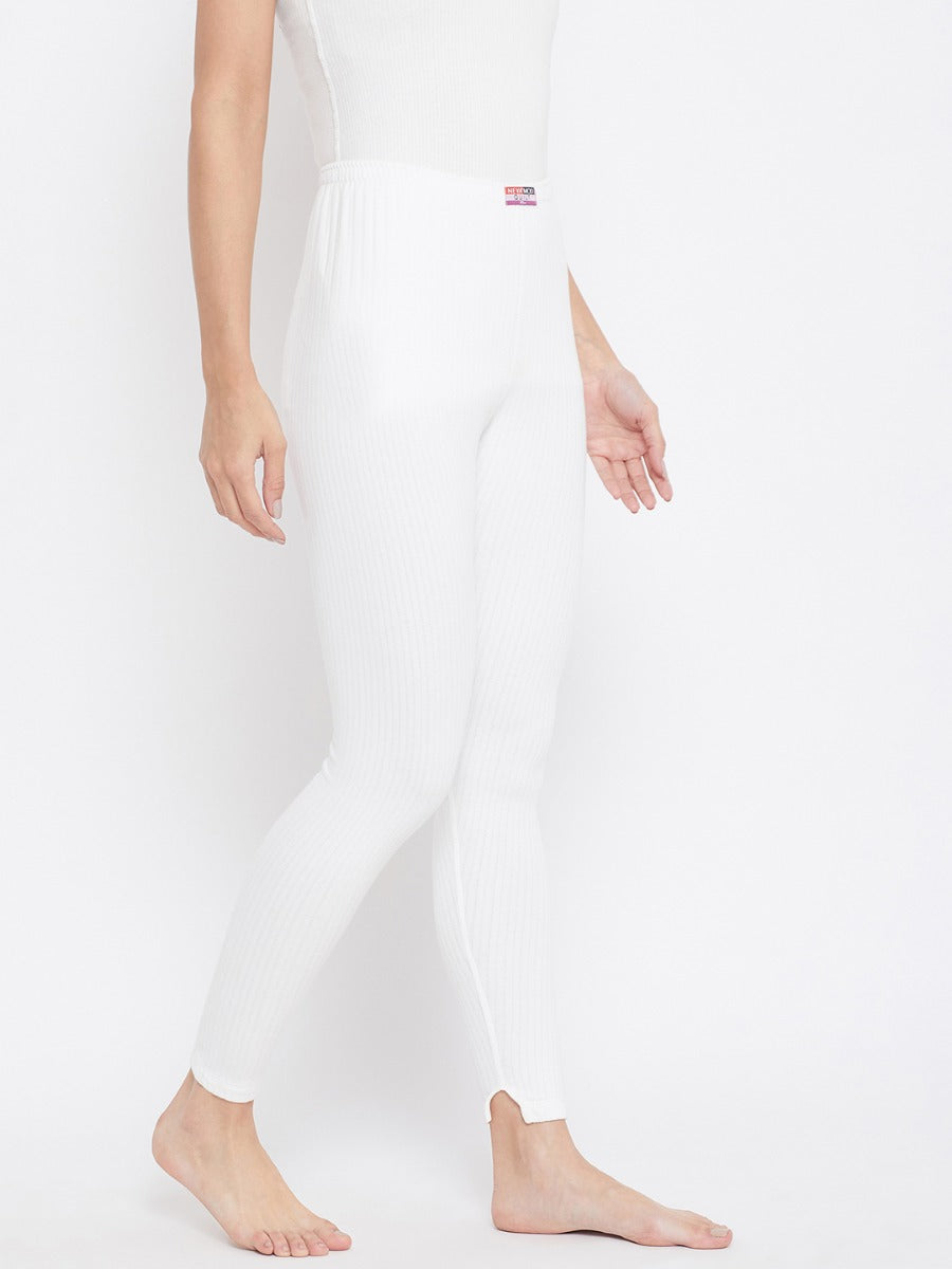 Neva Modal Thermal Lower for Women with Elasticated Waistband