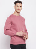 Livfree Mens Round Neck Full Sleeve Sweatshirt