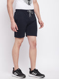 Neva Men's Bermuda in Elasticated Waistband with Single Side Zipper Pocket