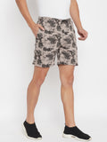 Neva Men's Bermuda in Elasticated Waistband with Side Pockets