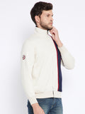 Zipper Sweatshirt