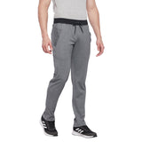 Neva Men Cotton Rich Basic Solid Color Trackpant- Navy Mix