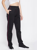 Neva Women's Trackpant in Elasticated Waistband with Side Pockets