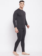 Neva Men's Thermal Set - Anthra (Glaccia)